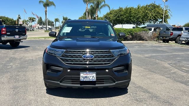 Certified 2023 Ford Explorer XLT RWD image 9