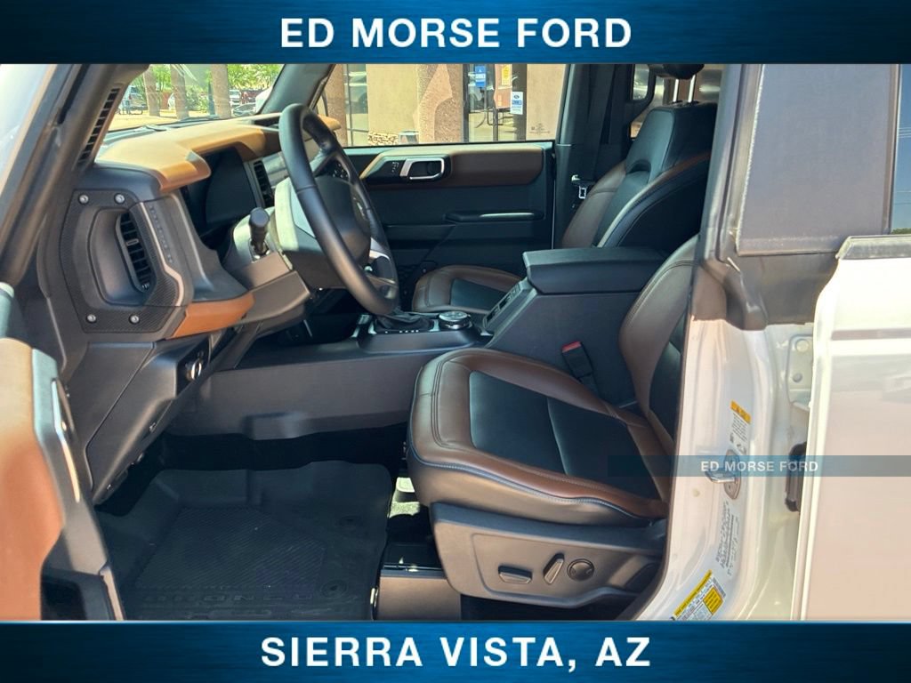 Certified 2024 Ford Bronco Outer Banks AWD/4WD image 23