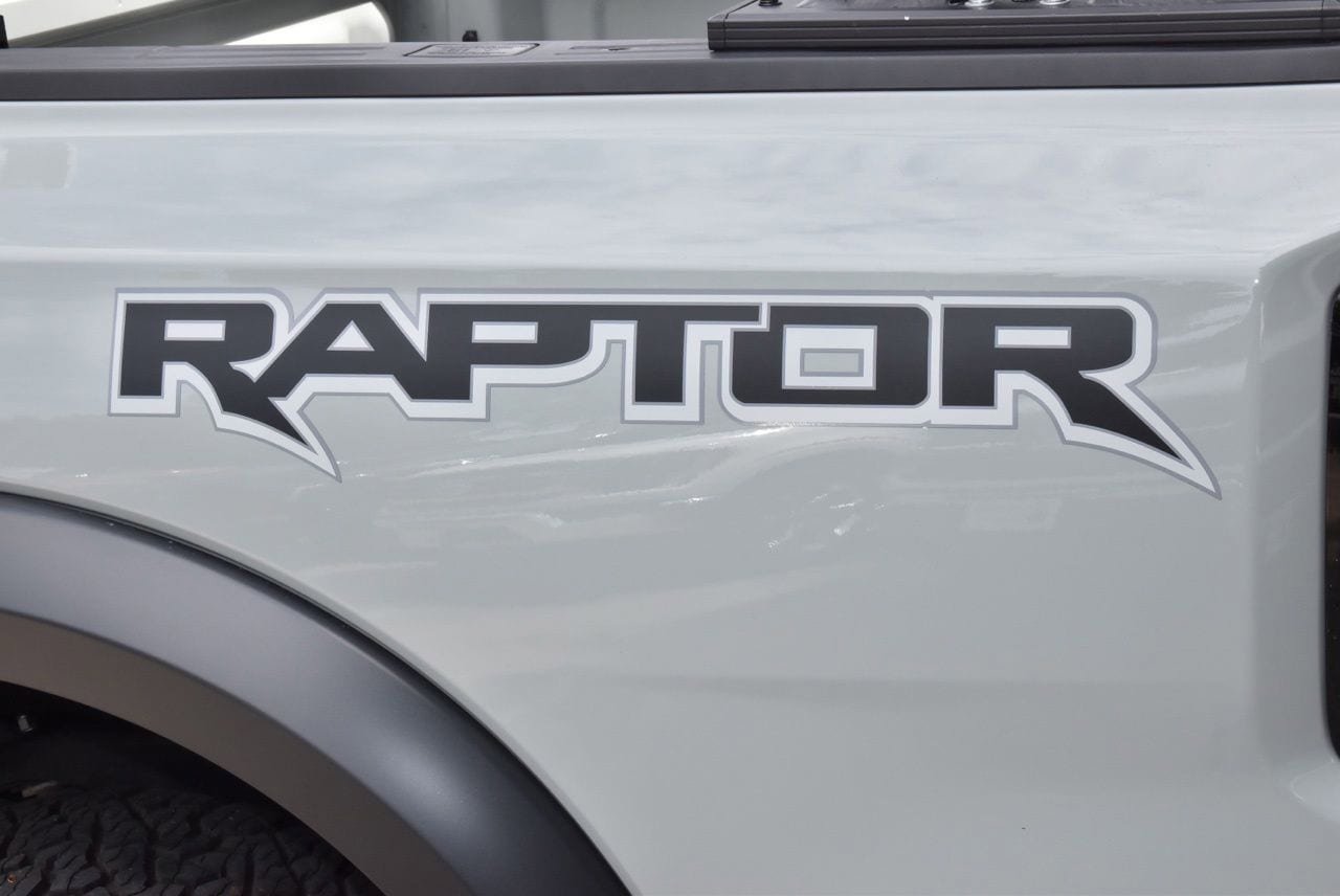 Certified 2024 Ford Ranger Raptor AWD/4WD image 41