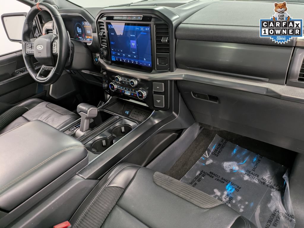 Certified 2023 Ford F150 Raptor AWD/4WD image 31