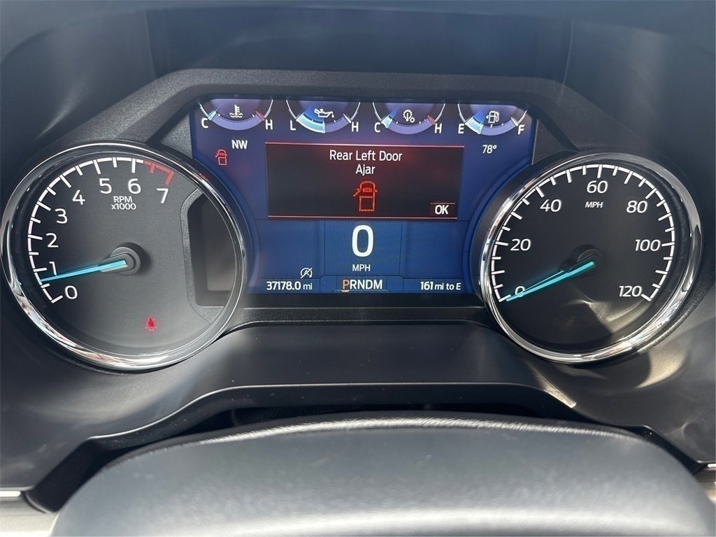 Certified 2022 Ford F150 XLT w/ Equipment Group 302A High image 19