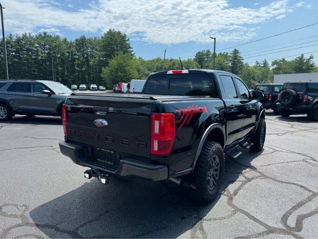 Certified 2022 Ford Ranger Lariat w/ Tremor Off-Road Package AWD/4WD image 6