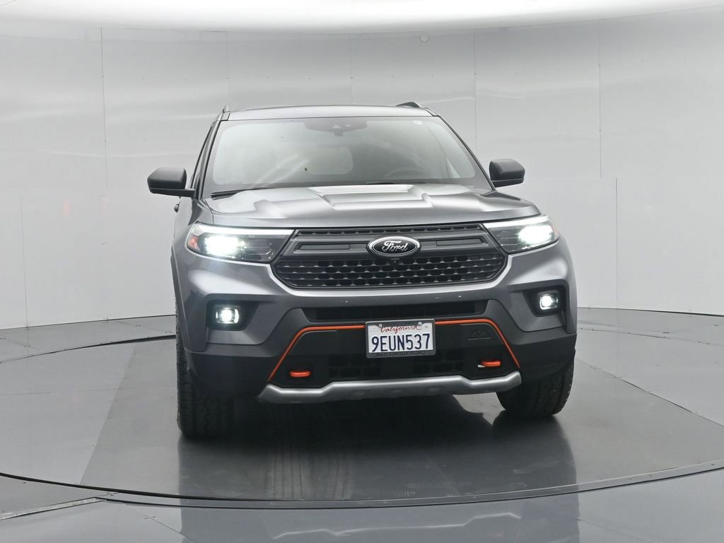 Certified 2022 Ford Explorer Timberline AWD/4WD image 31