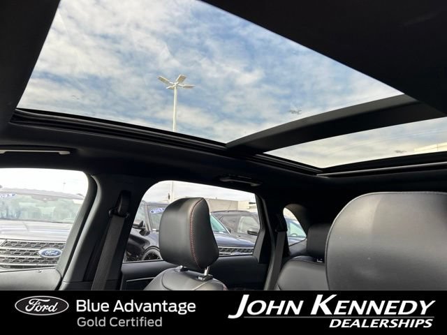 Certified 2022 Ford Edge ST-Line AWD/4WD image 70