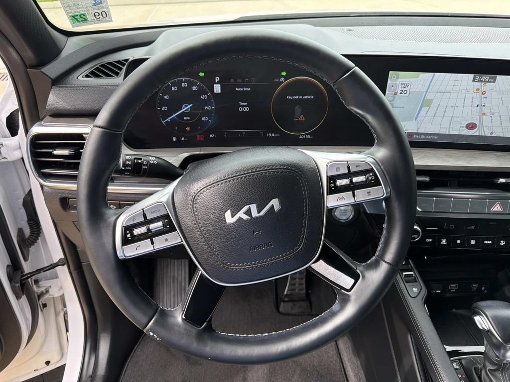 Used 2024 Kia Telluride SX X-Pro AWD/4WD image 26