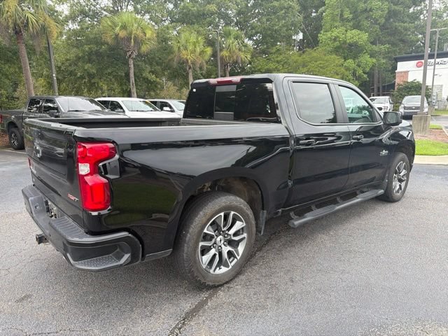 Used 2024 Chevrolet Silverado 1500 RST AWD/4WD image 3