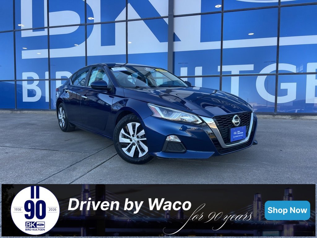 Used 2020 Nissan Altima 2.5 S image 6