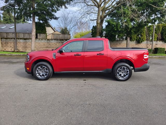 Certified 2025 Ford Maverick XLT w/ Equipment Group 301A image 2