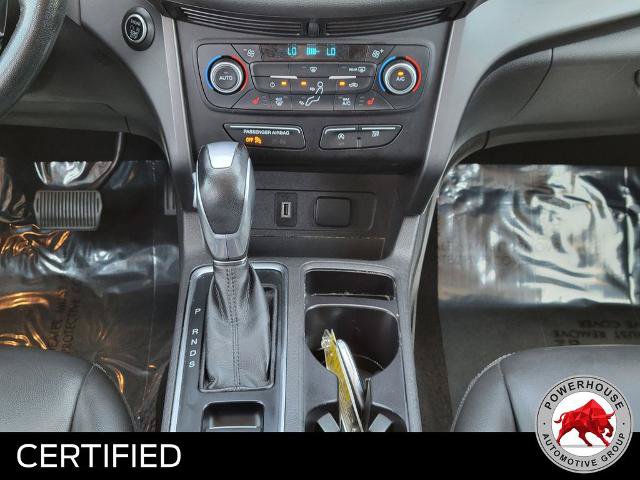 Certified 2019 Ford Escape SEL FWD image 22