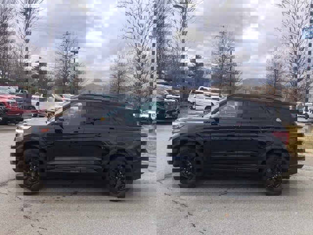 Certified 2023 Ford Explorer Timberline image 3