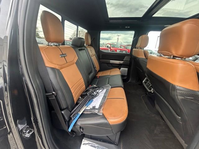 Certified 2023 Ford F250 Platinum AWD/4WD image 14