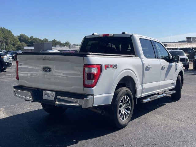 Certified 2022 Ford F150 Lariat w/ Trailer Tow Package AWD/4WD image 3