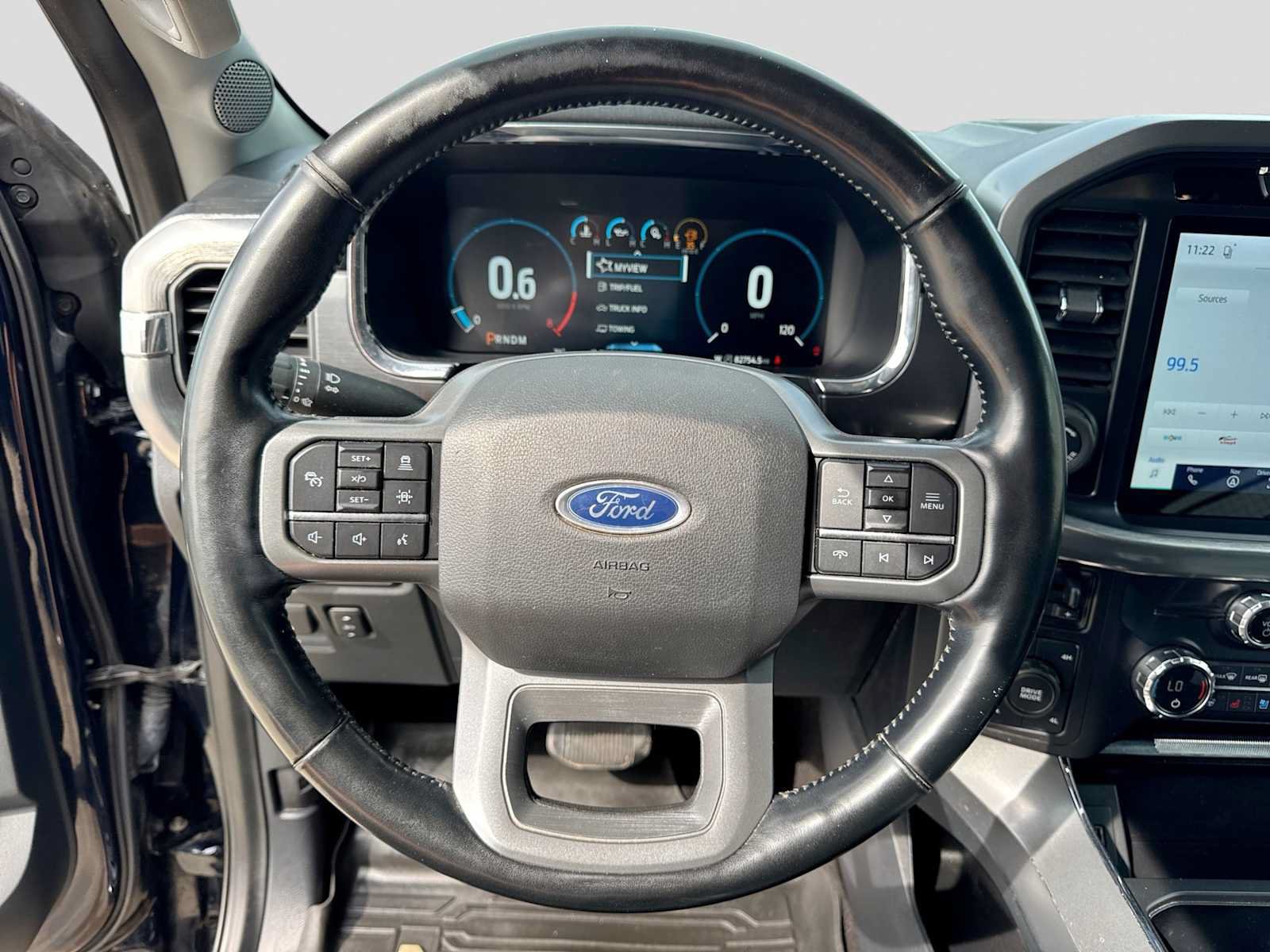 Certified 2021 Ford F150 Lariat w/ Equipment Group 502A High AWD/4WD image 22