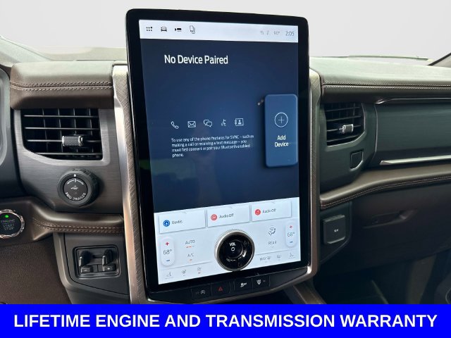 Certified 2023 Ford Expedition Max King Ranch AWD/4WD image 25