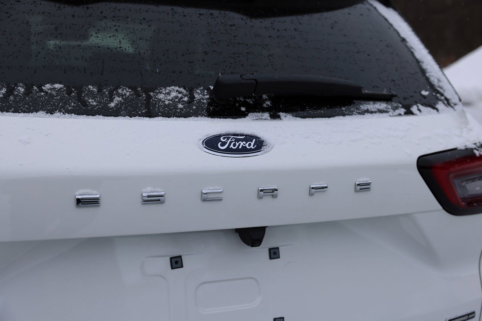 Certified 2023 Ford Escape ST-Line Elite image 27