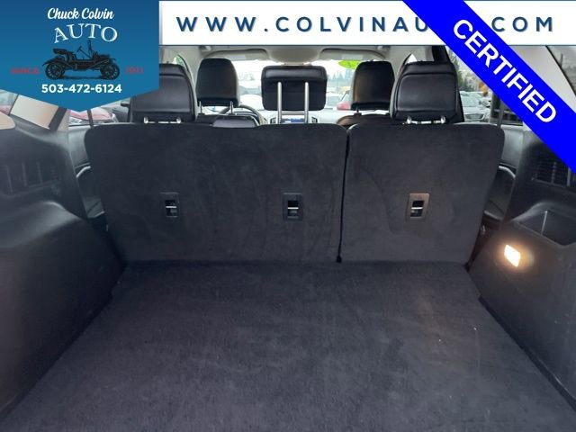 Certified 2024 Ford Edge SEL image 19