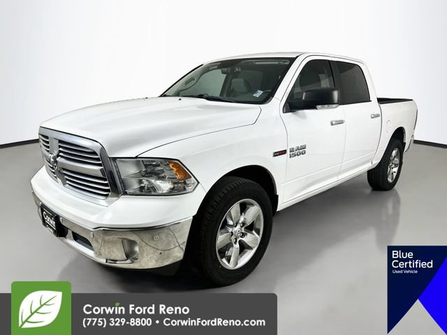 Used 2018 RAM 1500 Big Horn AWD/4WD image 4
