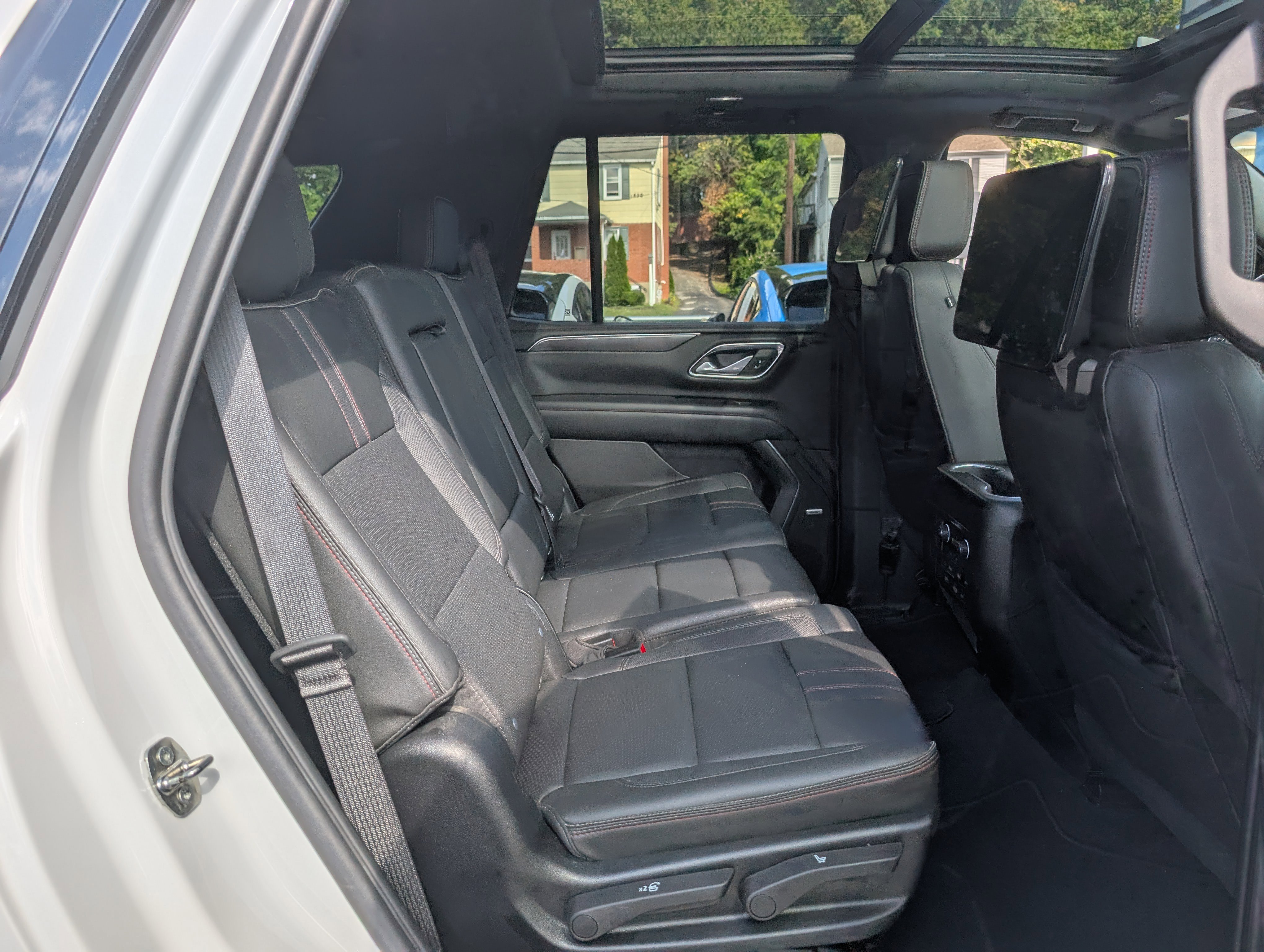 Used 2021 Chevrolet Tahoe RST w/ Rear Media and Nav Package image 13