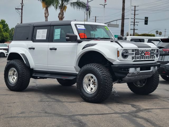 Certified 2023 Ford Bronco Raptor AWD/4WD image 34