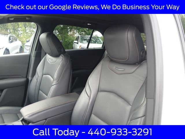 Used 2023 Cadillac XT4 Sport AWD/4WD image 20