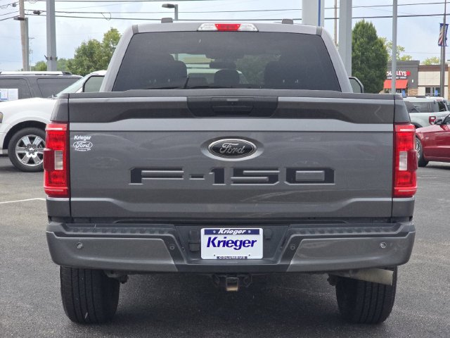 Certified 2022 Ford F150 XL w/ STX Black Appearance Package AWD/4WD image 15
