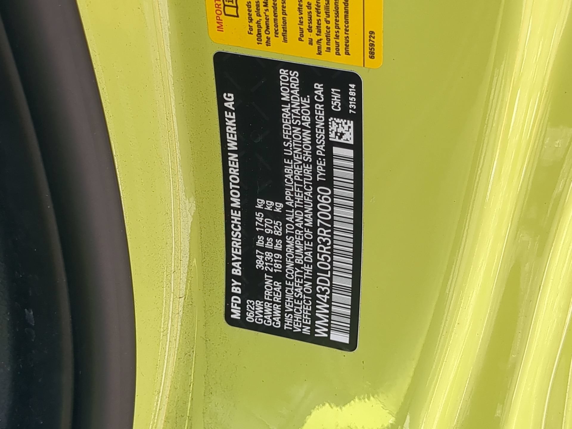 Used 2024 MINI Cooper S FWD image 72