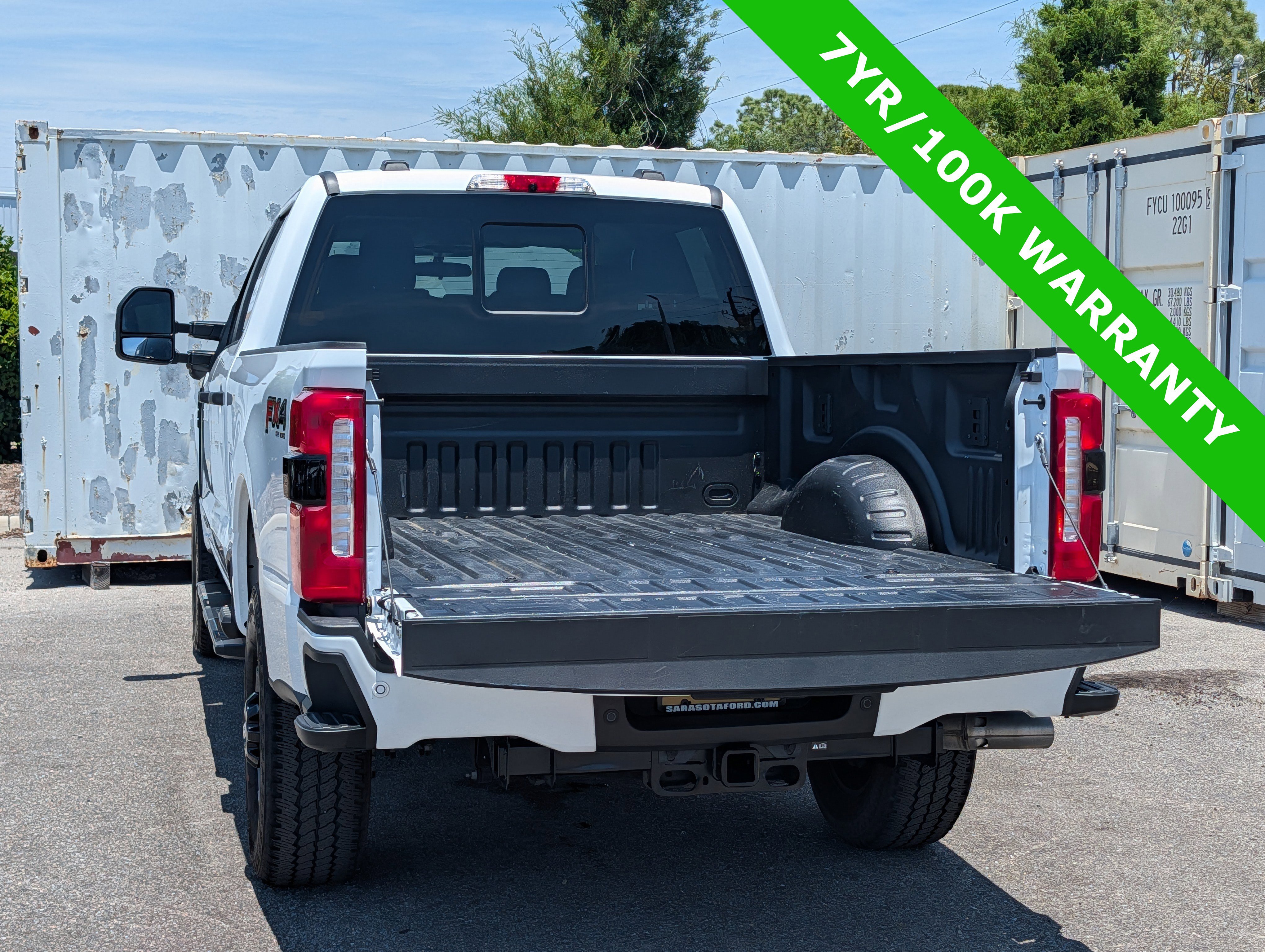Certified 2024 Ford F250 XL w/ STX Appearance Package AWD/4WD image 13