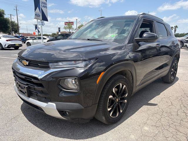 Used 2022 Chevrolet TrailBlazer LT FWD image 7