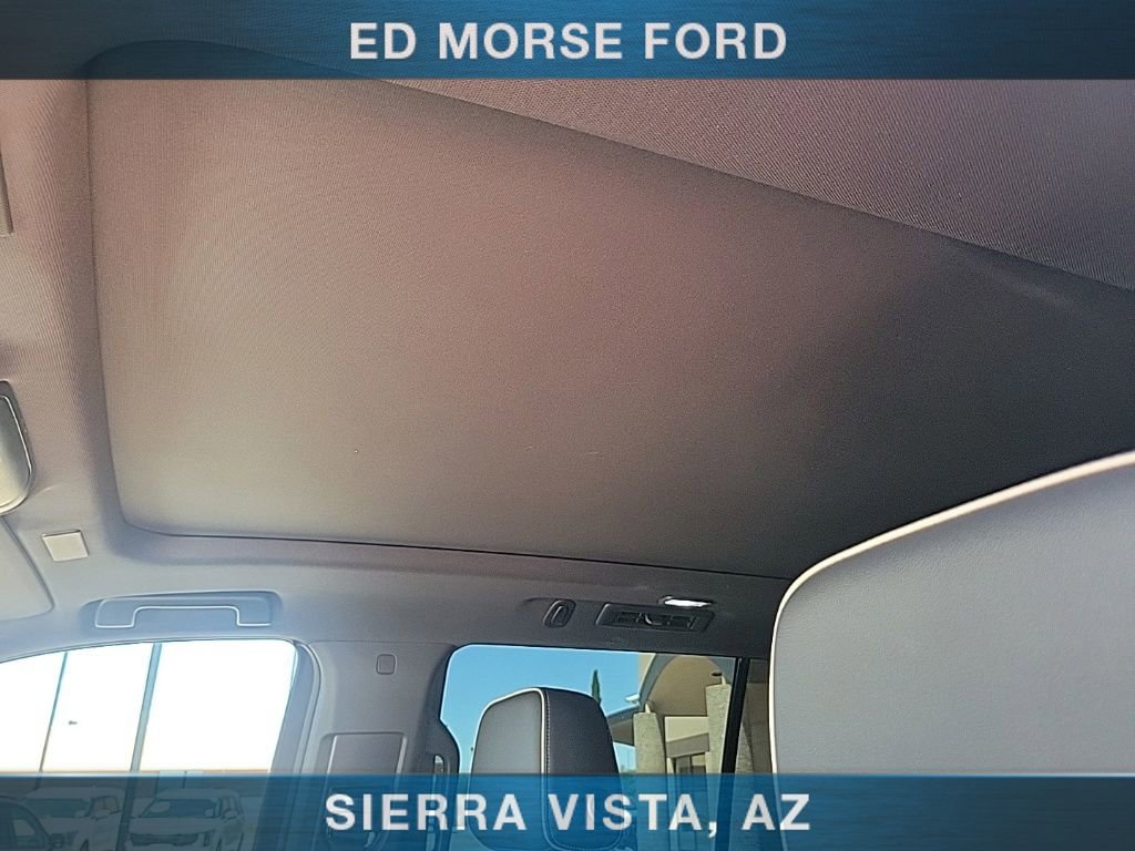 Used 2025 Chevrolet Tahoe Premier w/ Sun And Tow Package AWD/4WD image 36