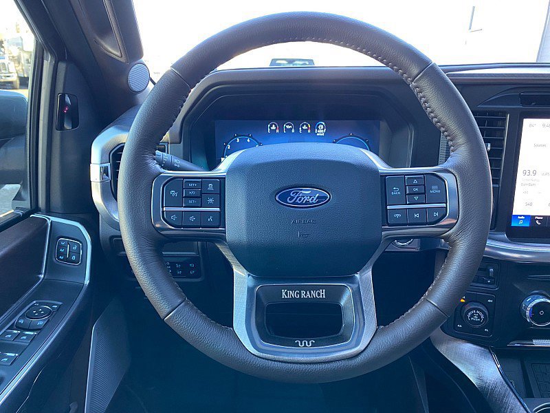 Certified 2025 Ford F150 King Ranch image 19