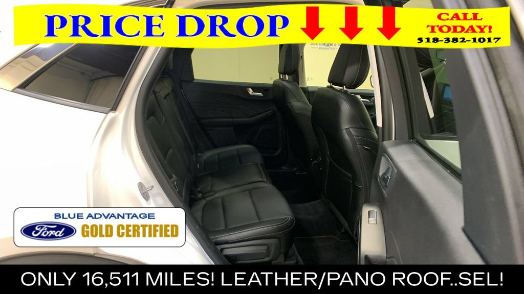 Certified 2022 Ford Escape SEL AWD/4WD image 13