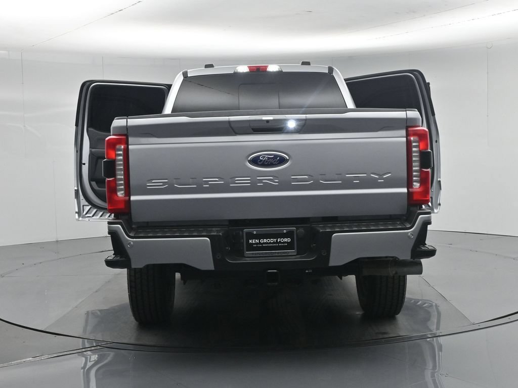 Certified 2024 Ford F250 Lariat w/ Sport Appearance Package AWD/4WD image 36