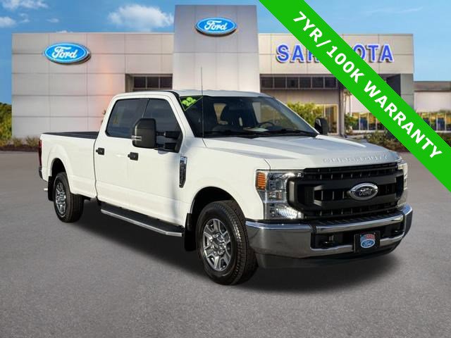 Certified 2022 Ford F250 XL w/ Power Equipment Group