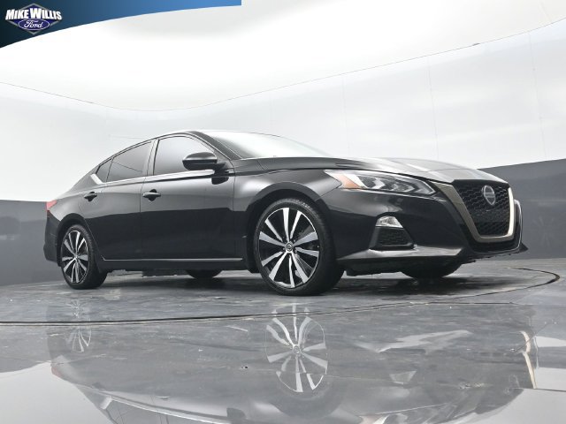 Used 2022 Nissan Altima 2.5 SR FWD image 17