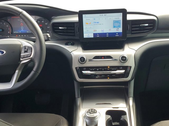 Certified 2021 Ford Explorer XLT image 21