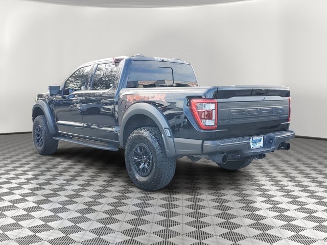 Certified 2022 Ford F150 Raptor w/ Equipment Group 801A High image 2