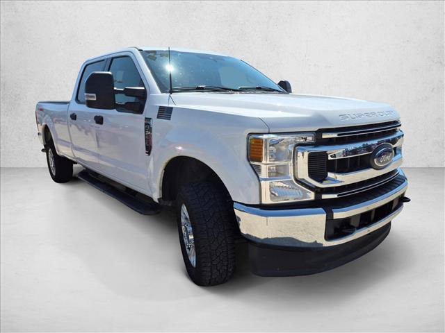 Certified 2022 Ford F250 XLT AWD/4WD image 3