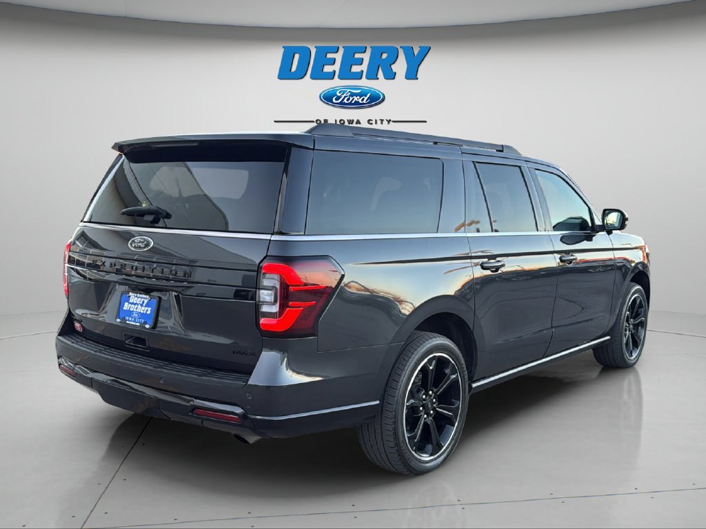 Certified 2023 Ford Expedition Max Limited AWD/4WD image 14