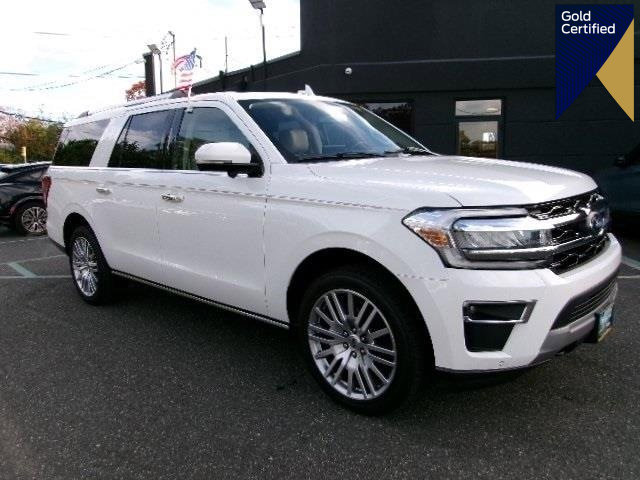 Certified 2023 Ford Expedition Max Limited