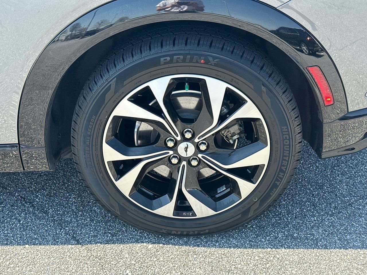 Certified 2023 Ford Mustang Mach-E Premium image 23