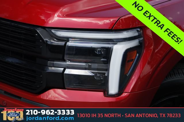 Certified 2024 Ford F150 Platinum w/ Equipment Group 702A High AWD/4WD image 2