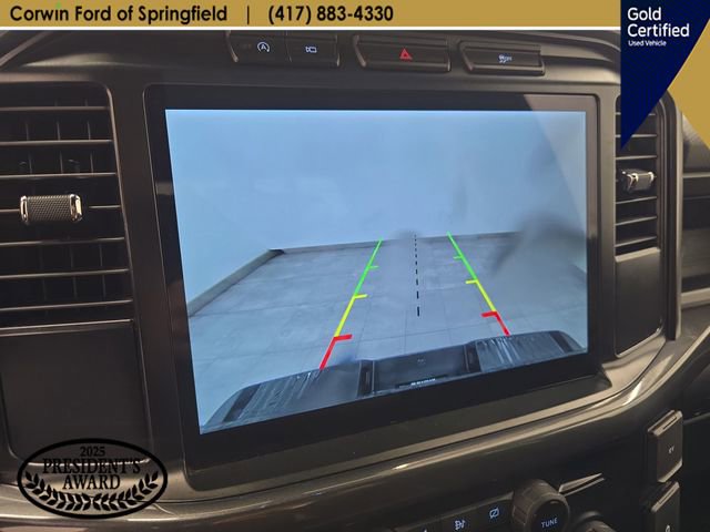 Certified 2024 Ford F150 STX AWD/4WD image 25