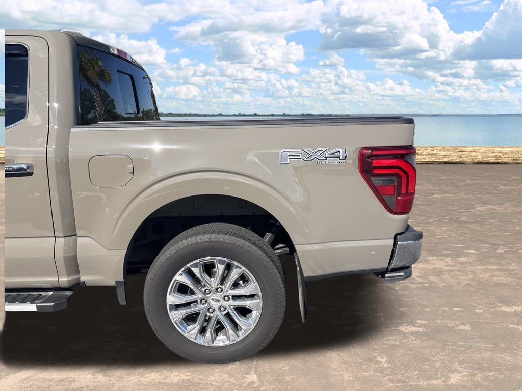 Certified 2026 Ford F150 Lariat w/ Equipment Group 501A Mid AWD/4WD image 5