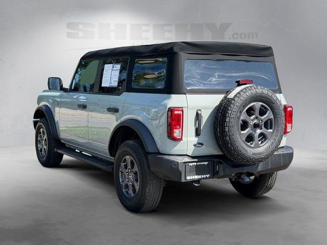 Certified 2024 Ford Bronco Big Bend AWD/4WD image 14