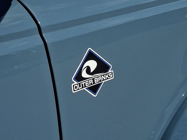 Certified 2022 Ford Bronco Outer Banks AWD/4WD image 30