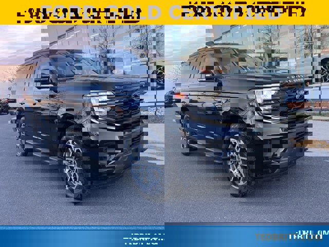 Certified 2025 Ford Expedition Max Active image 1