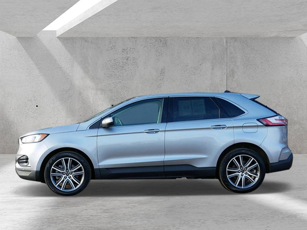 Certified 2024 Ford Edge Titanium w/ Equipment Group 301A AWD/4WD image 5