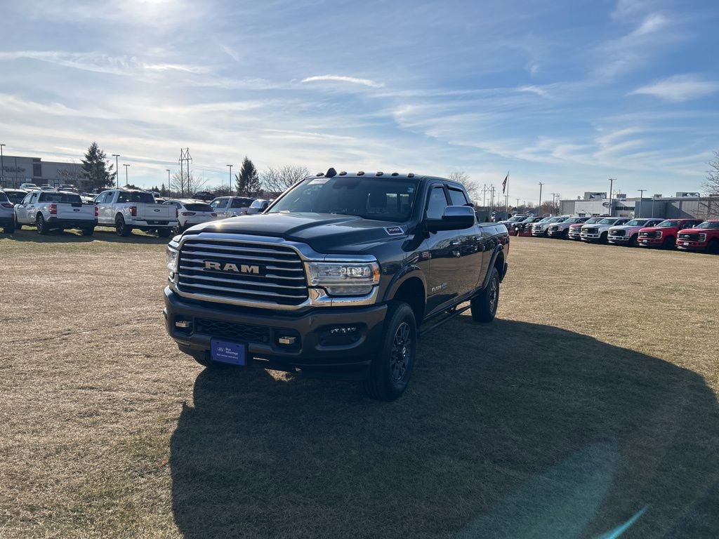 Used 2022 RAM 3500 Limited