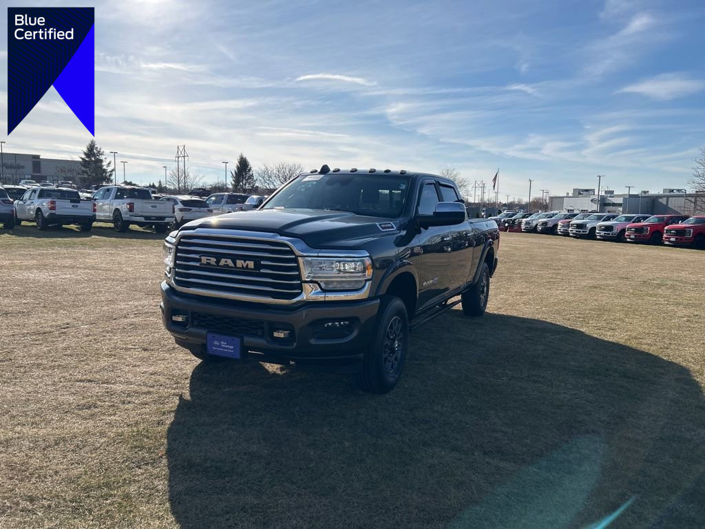 Used 2022 RAM 3500 Limited image 1