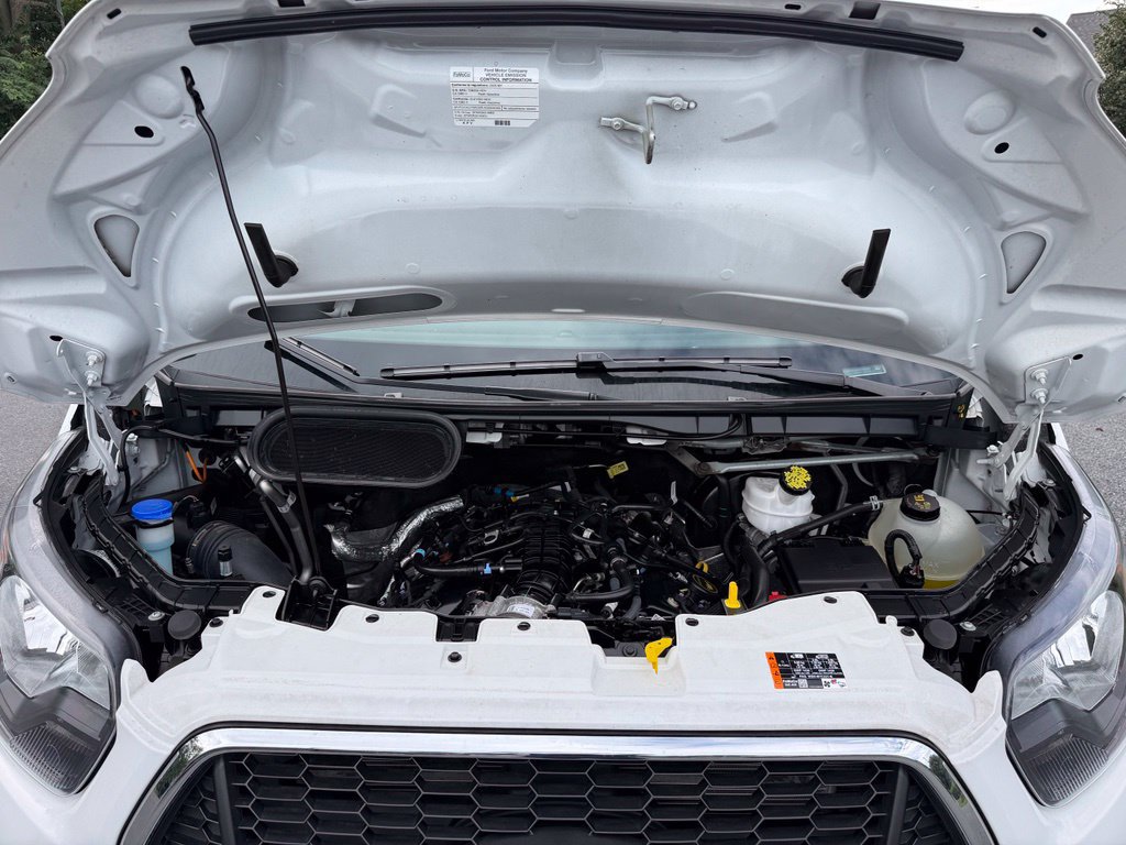 Certified 2025 Ford Transit 350 XLT AWD/4WD image 24